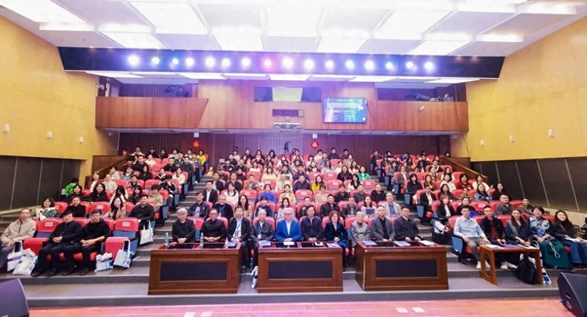 北京国际珐琅艺术创作与交流展暨学术研讨会在北京联合大学举行