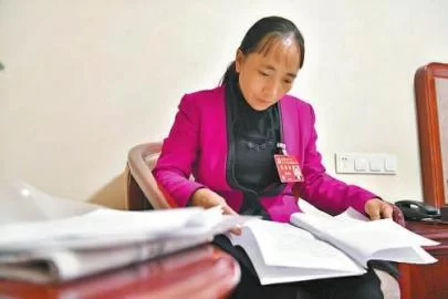 党的十九大四川团代表热议极不平凡的五年发展成就(图5) 党的十九大四川团代表热议极不平凡的五年发展成就(图5)