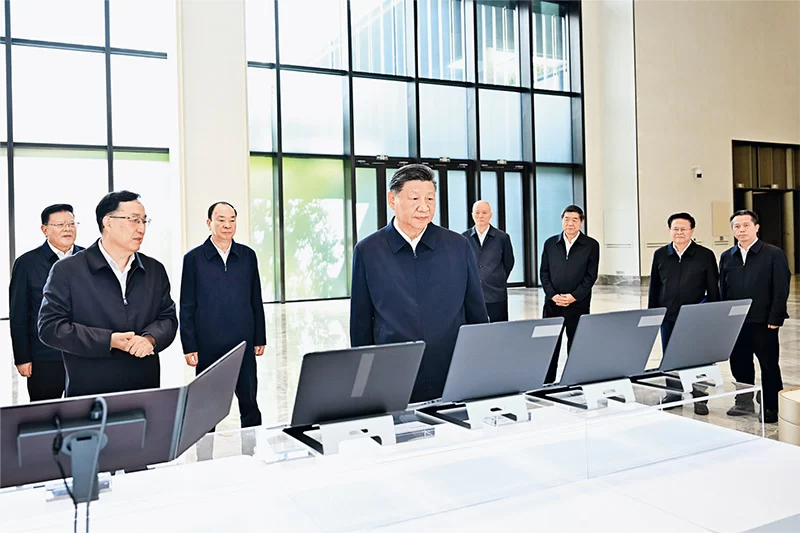 习近平:扩大内需是战略之举(图3) 习近平:扩大内需是战略之举(图3)