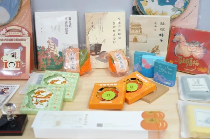 连接全球创意，共绘文博未来——北京市文物局再次亮相香港国际授权展(图5)