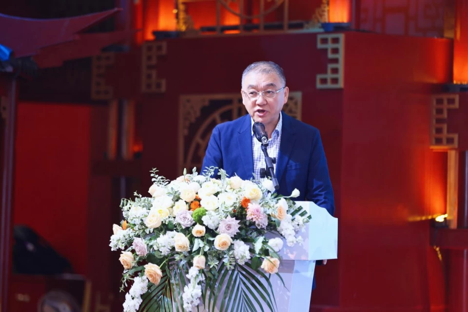 礼润中华·德泽万家！2026全国婚嫁文化与人生礼典交流展演大会在湖南株洲启幕(图2)