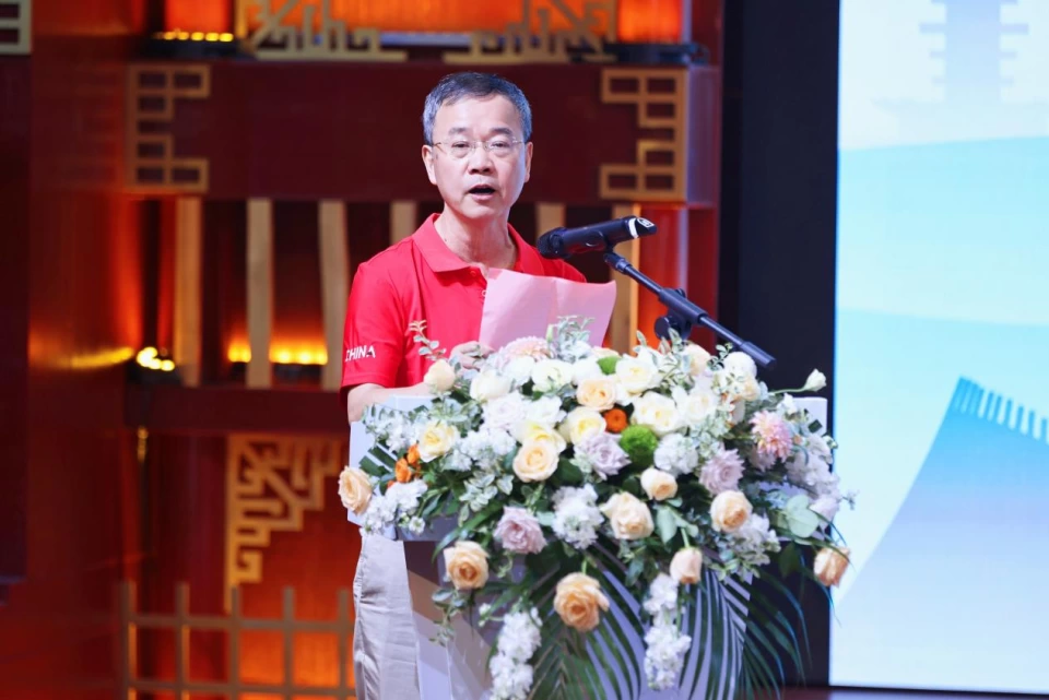 礼润中华·德泽万家！2026全国婚嫁文化与人生礼典交流展演大会在湖南株洲启幕(图3)