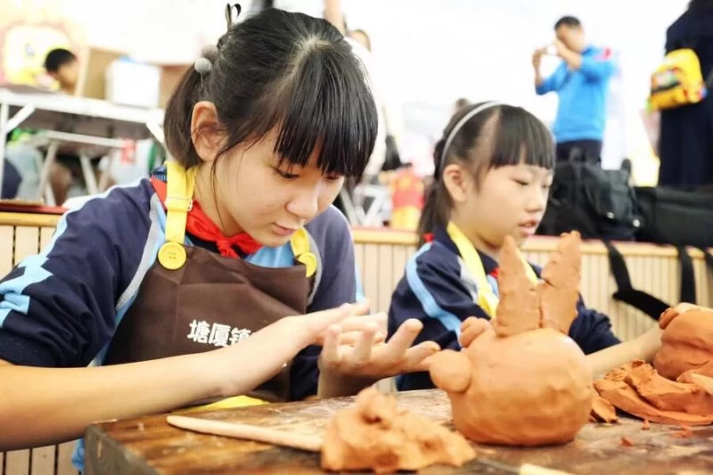 乡村青少年艺术教育需多方联合发力(图4) 乡村青少年艺术教育需多方联合发力(图4)